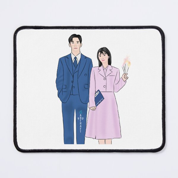 Item preview, Destined With You Korean Drama designed and sold by ArtRaftPro.
