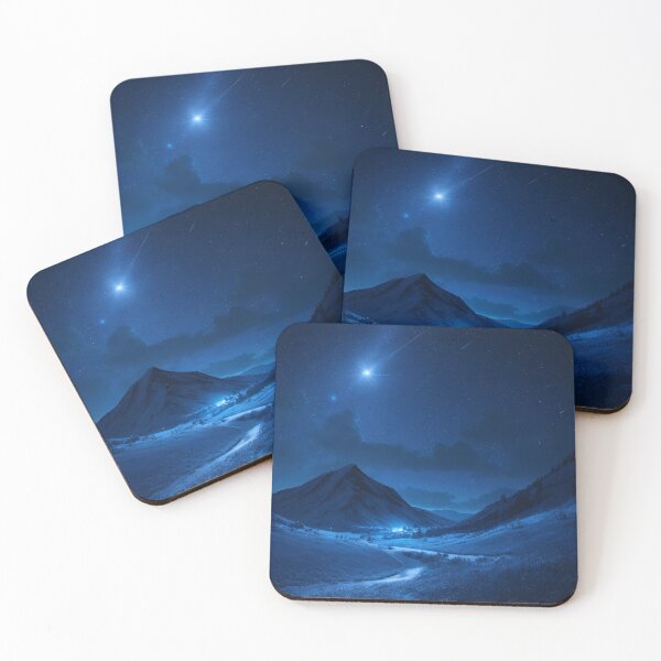 Item preview, Night blue designed and sold by ErrorRoom.