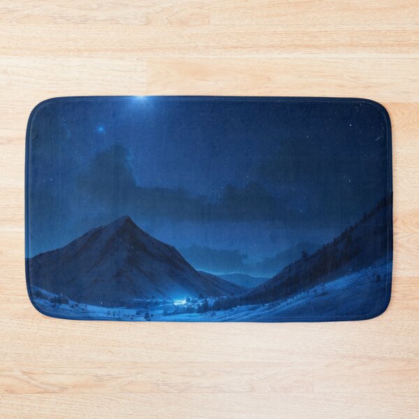 Item preview, Night blue designed and sold by ErrorRoom.