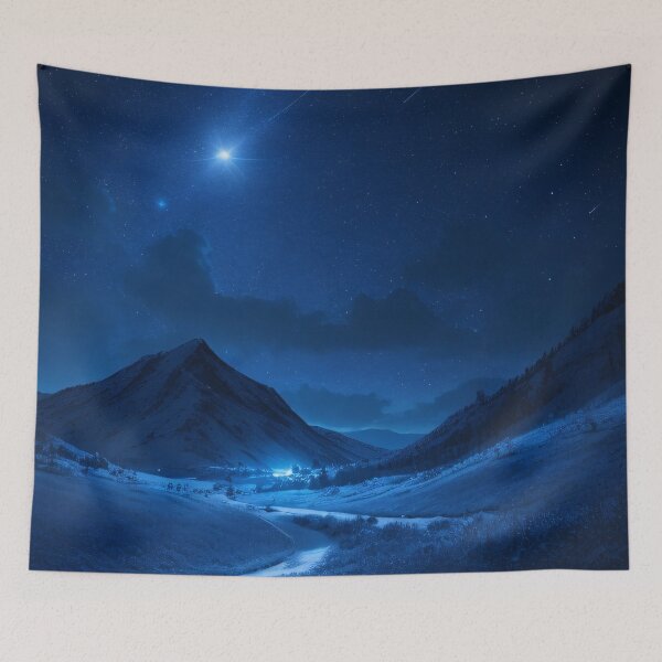 Item preview, Night blue designed and sold by ErrorRoom.