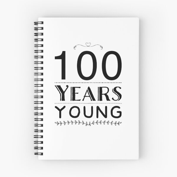 Item preview, 100 years young designed and sold by CharlyB.