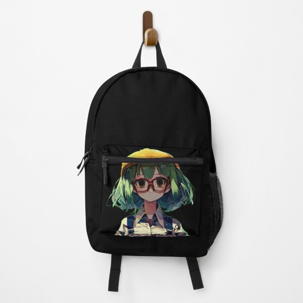 Item preview, Anime Girl worker engineer in construction helmet designed and sold by TomFrontierArt.