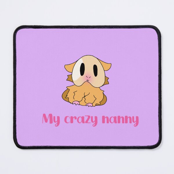 Item preview, My crazy nanny designed and sold by LucyzPlanet.
