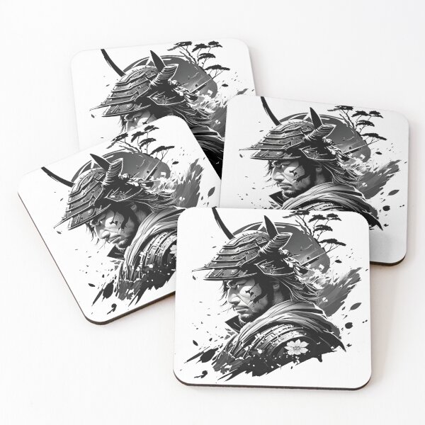 Item preview, samurai spirit designed and sold by L3lack7.