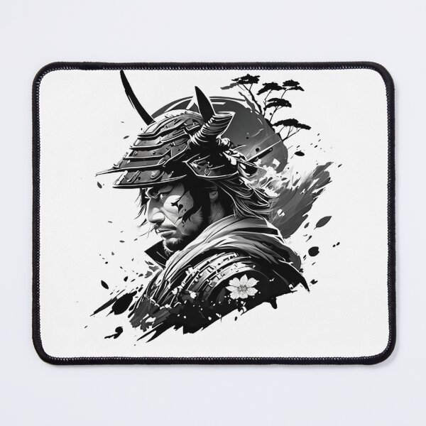 Item preview, samurai spirit designed and sold by L3lack7.