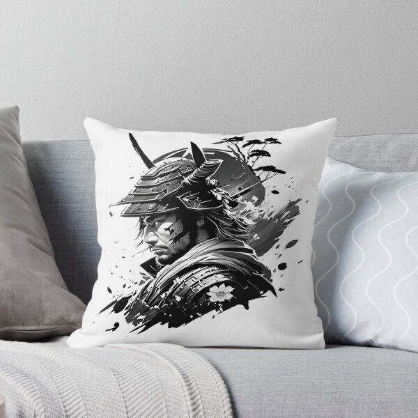 Item preview, samurai spirit designed and sold by L3lack7.