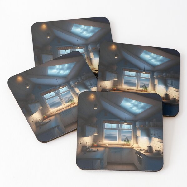 Item preview, Sky View Cooking designed and sold by Everythingstakn.