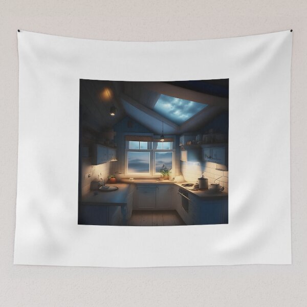 Item preview, Sky View Cooking designed and sold by Everythingstakn.