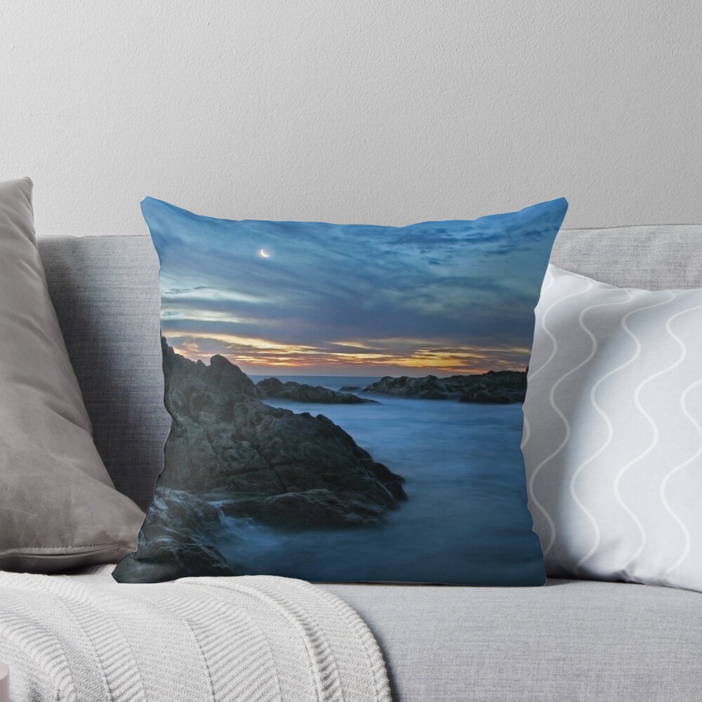 Item preview, Throw Pillow designed and sold by Sekans.