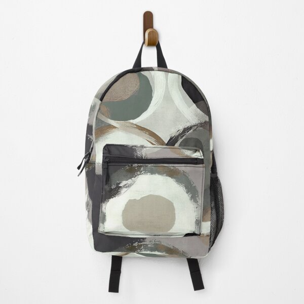 Item preview, Neutral Abstract Art Painting. Chic Neutrals Digital Art 9 designed and sold by YOTA-ART.