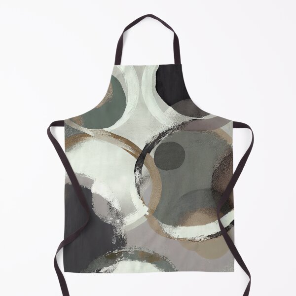 Item preview, Neutral Abstract Art Painting. Chic Neutrals Digital Art 9 designed and sold by YOTA-ART.