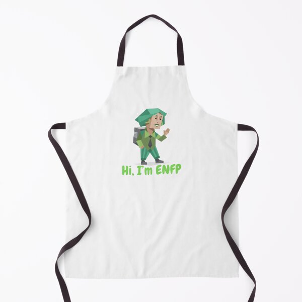 Item preview, Hi, I'm ENFP designed and sold by audhdmuslimah.