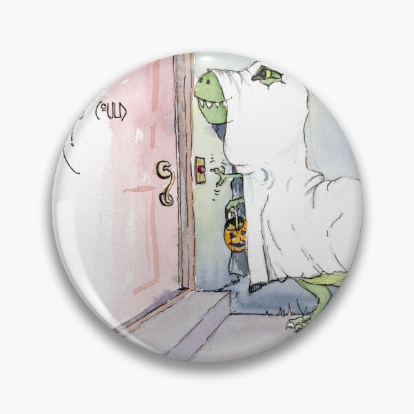 Item preview, Peter Halloween designed and sold by Eric M Roberts Art.