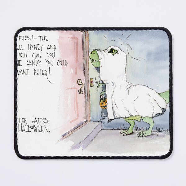 Item preview, Peter Halloween designed and sold by Eric M Roberts Art.