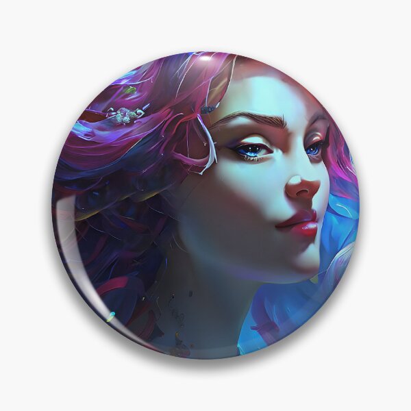 Item preview, Escape to a fantastic world designed and sold by ElliOzy.