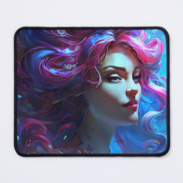Item preview, Escape to a fantastic world designed and sold by ElliOzy.