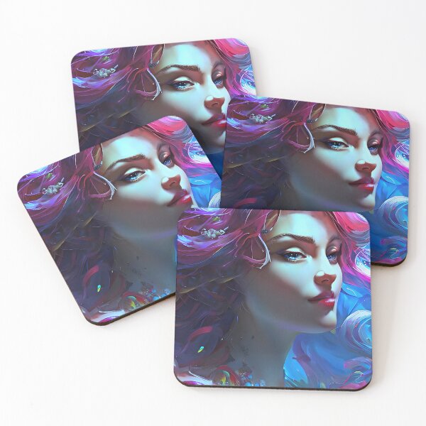 Item preview, Escape to a fantastic world designed and sold by ElliOzy.