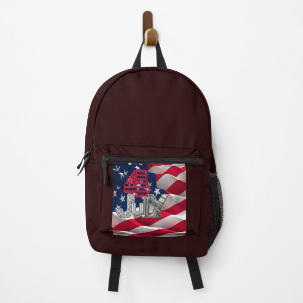 Item preview, 4July Independence Day, American Flag designed and sold by DSoriaDesign.