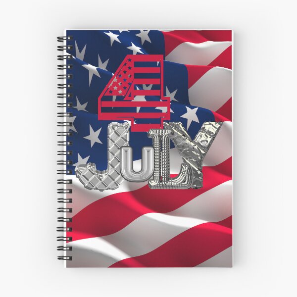 Item preview, 4July Independence Day,  American Flag designed and sold by DSoriaDesign.