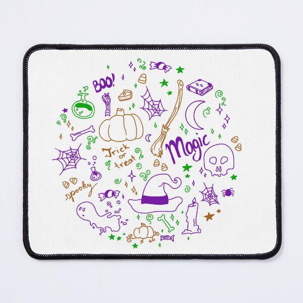 Item preview, Halloween Icons designed and sold by DreamerJournal.