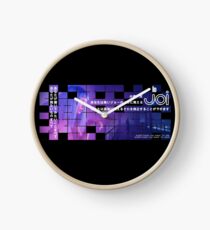 Joi - Japanese Ad Version Clock
