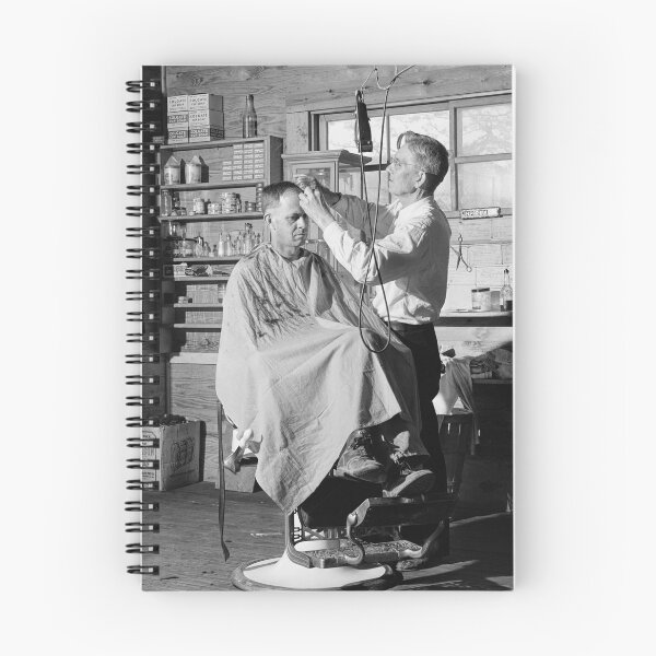 Item preview, The BARBER 1941 designed and sold by Daniel Hagerman.