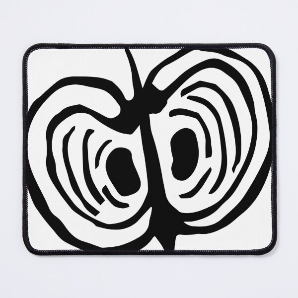 Item preview, Botanical Seedpod Garden Plant Black White Hand Drawn Seed Minimal Modern designed and sold by dashaporoshina.