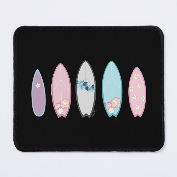Item preview, Surfboard Wall designed and sold by Idimedley.