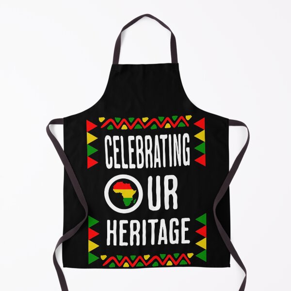Item preview, "Celebrating Our Heritage" - Black History Month Tee designed and sold by WildWoodWaver.