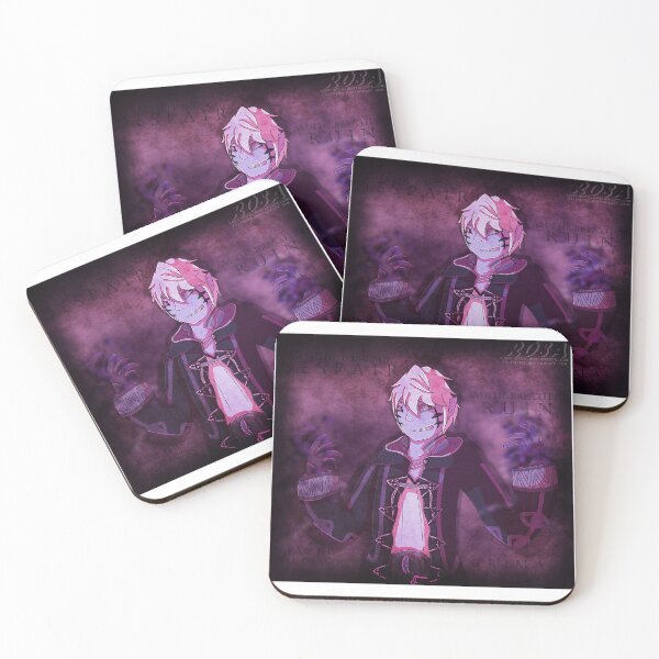 Item preview, Wings Of Despair, Breath Of Ruin designed and sold by raining-rose.