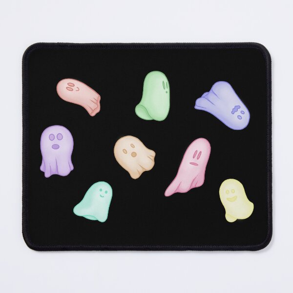 Item preview, Rainbow Ghosts designed and sold by NicoleDowning.
