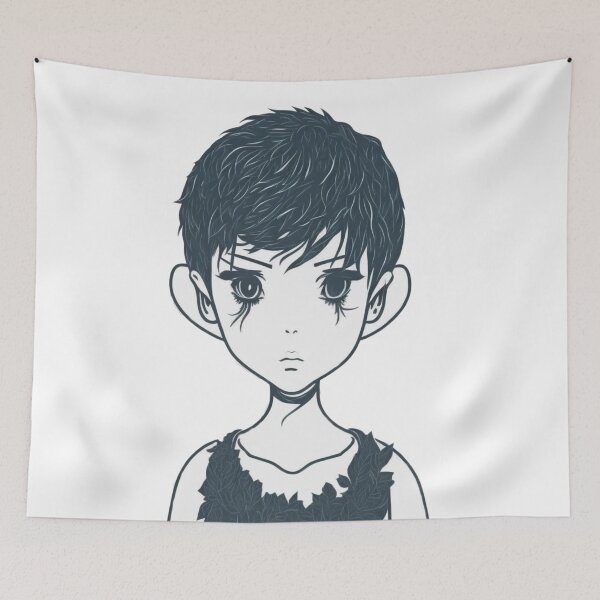 Item preview, Omori designed and sold by RadekArt.