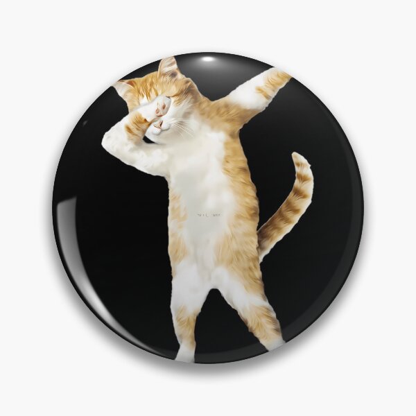 Item preview, Amponner Le Chat Chaton  Dab Ee Cool Dance Kitty  	 designed and sold by xjdnflkodps23.