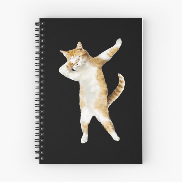 Item preview, Amponner Le Chat Chaton  Dab Ee Cool Dance Kitty  	 designed and sold by xjdnflkodps23.