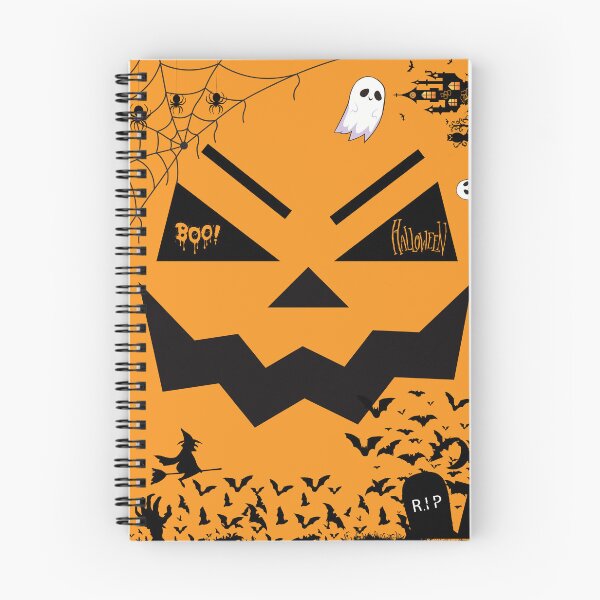 Item preview, HAPPY HALLOWEEN designed and sold by Behadour.