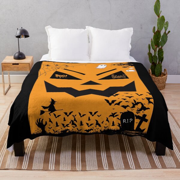 Item preview, HAPPY HALLOWEEN designed and sold by Behadour.