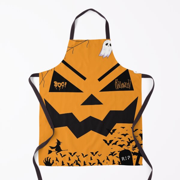 Item preview, HAPPY HALLOWEEN designed and sold by Behadour.