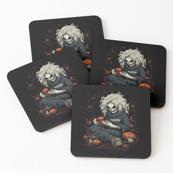 Item preview, Spooky Crafting Girl Scary Craft Queen Halloween designed and sold by NoLimit-Merica.