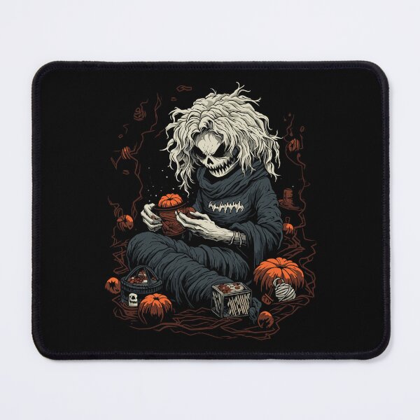 Item preview, Spooky Crafting Girl Scary Craft Queen Halloween designed and sold by NoLimit-Merica.