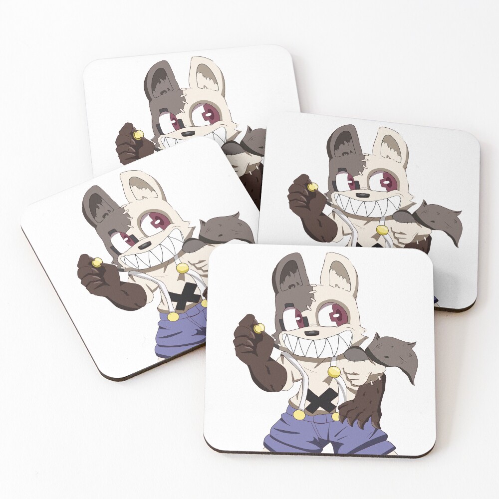Item preview, Coasters (Set of 4) designed and sold by SharpieSam.