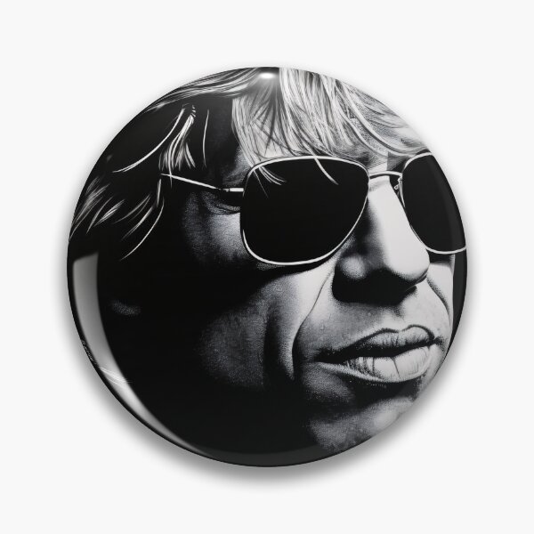 Item preview, Bon Jovi lookalike vectorized designed and sold by fjeddik.
