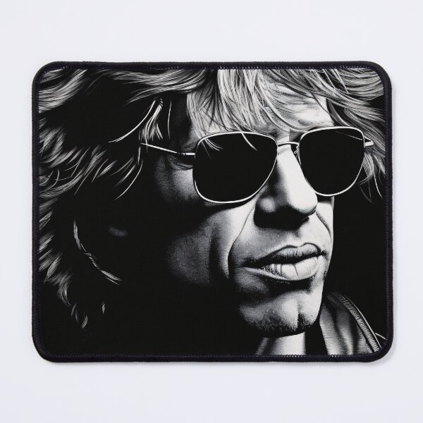 Item preview, Bon Jovi lookalike vectorized designed and sold by fjeddik.