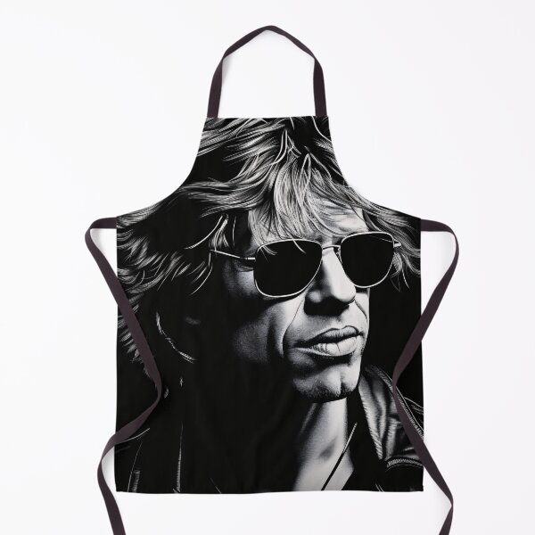 Item preview, Bon Jovi lookalike vectorized designed and sold by fjeddik.