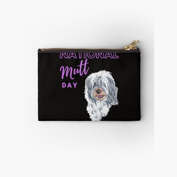 Item preview, National Mutt Day designed and sold by Simo0455.