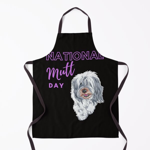 Item preview, National Mutt Day designed and sold by Simo0455.