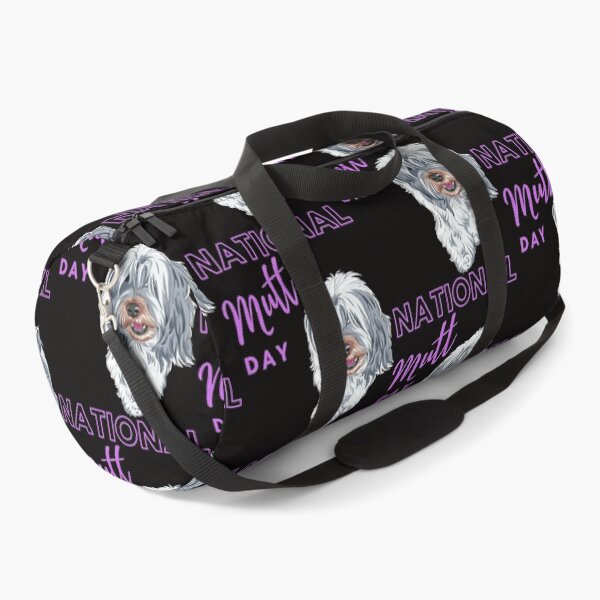 Item preview, National Mutt Day designed and sold by Simo0455.