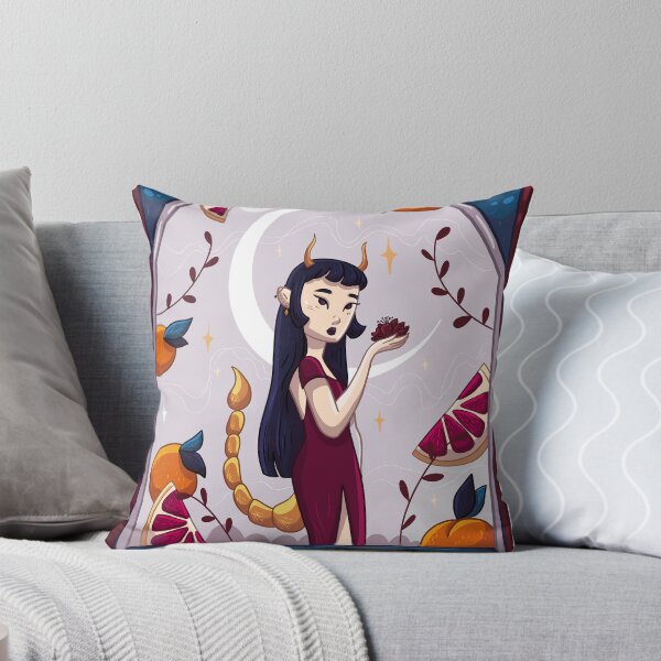 Item preview, Scorpio designed and sold by GramsIllustrate.
