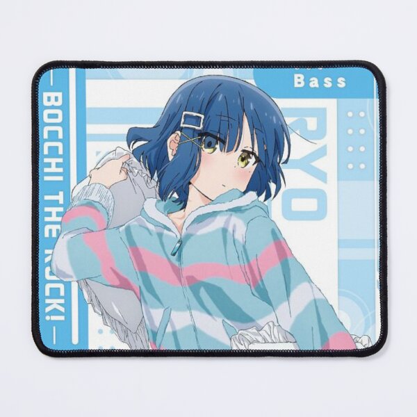 Item preview, Bocchi the Rock - Yamada Ryo designed and sold by IceTeaMaker.