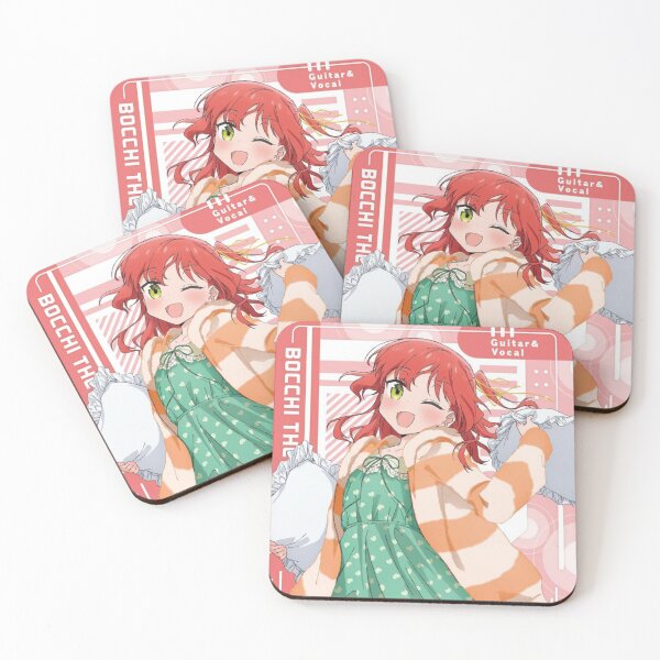 Item preview, Bocchi the Rock - Ikuyo Kita designed and sold by IceTeaMaker.