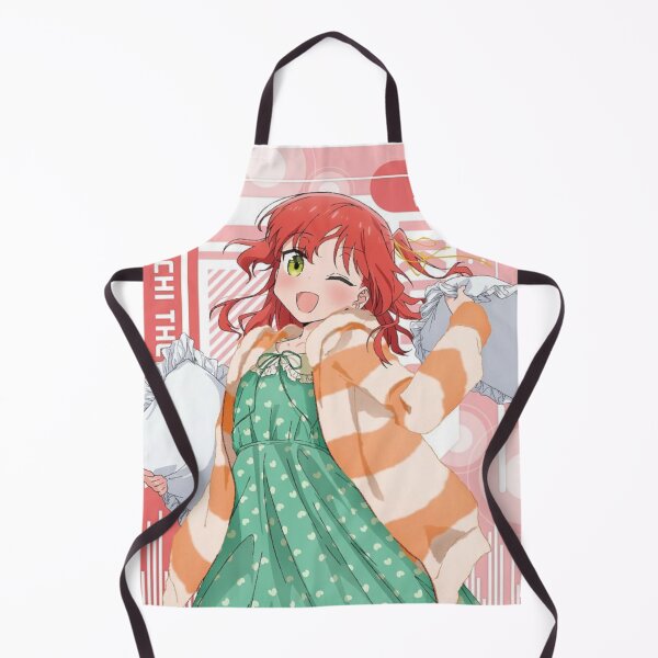 Item preview, Bocchi the Rock - Ikuyo Kita designed and sold by IceTeaMaker.